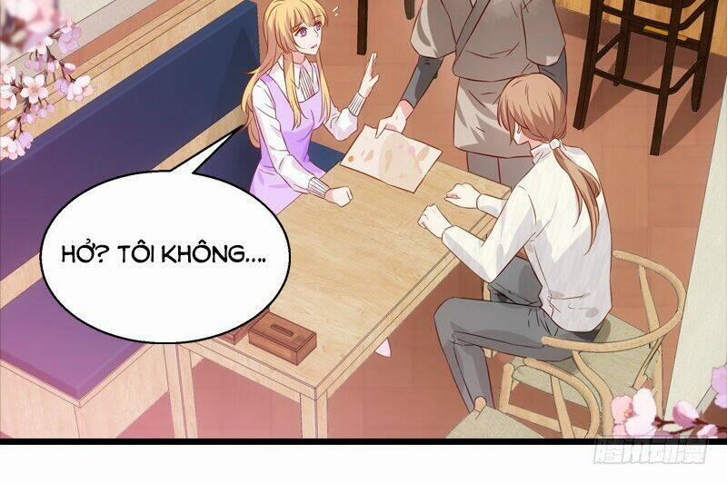 Ảnh Hậu Lão Bà Không Được Chạy 33 trang 21