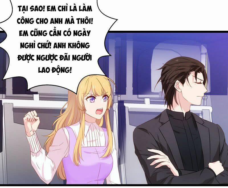 Ảnh Hậu Lão Bà Không Được Chạy 33 trang 7