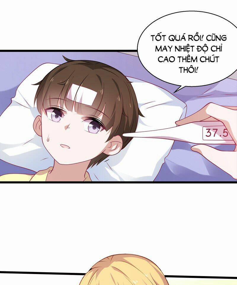 Ảnh Hậu Lão Bà Không Được Chạy 34 trang 1