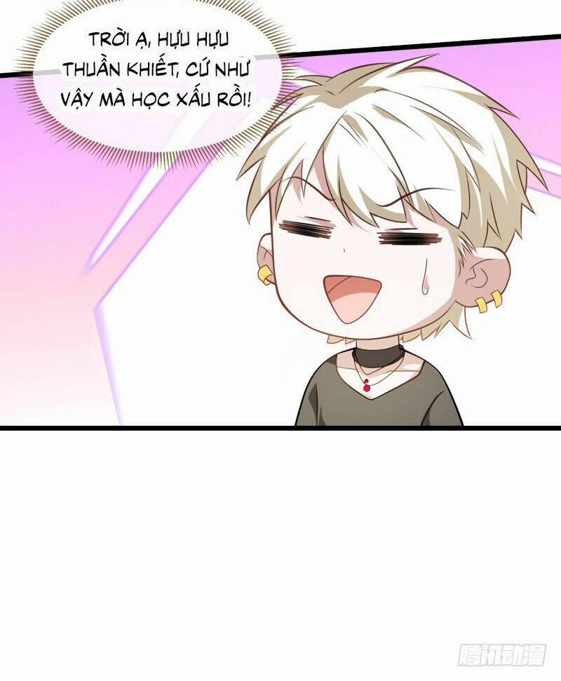 Ảnh Hậu Lão Bà Không Được Chạy 34 trang 11