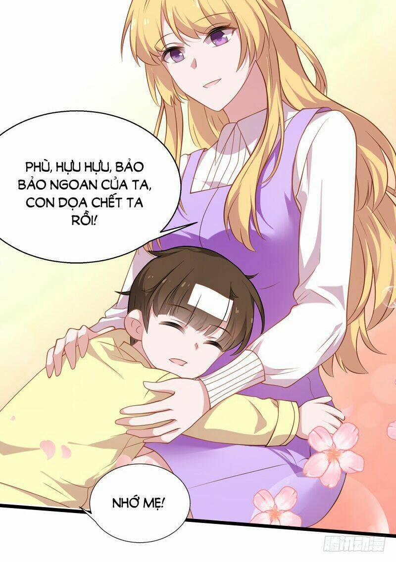 Ảnh Hậu Lão Bà Không Được Chạy 34 trang 2