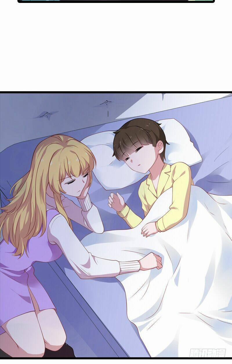 Ảnh Hậu Lão Bà Không Được Chạy 34 trang 20