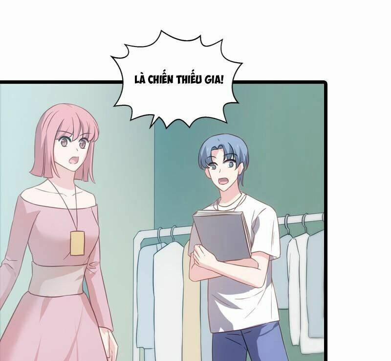 Ảnh Hậu Lão Bà Không Được Chạy 37 trang 21