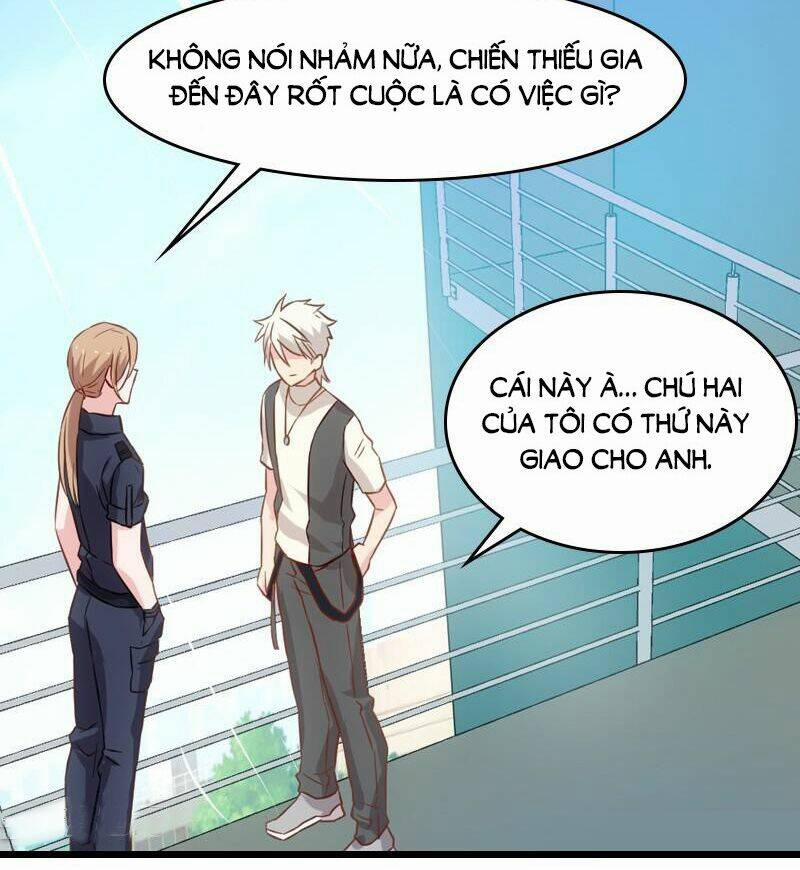 Ảnh Hậu Lão Bà Không Được Chạy 37 trang 38