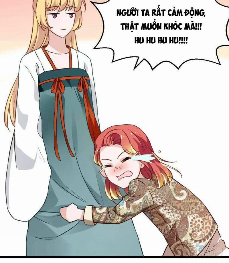 Ảnh Hậu Lão Bà Không Được Chạy 38 trang 32