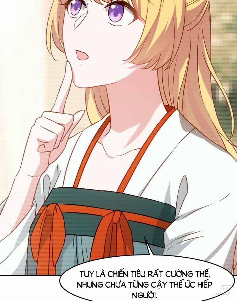 Ảnh Hậu Lão Bà Không Được Chạy 39 trang 21