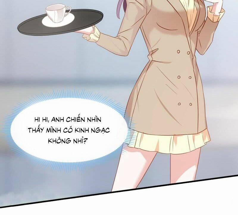 Ảnh Hậu Lão Bà Không Được Chạy 39 trang 35