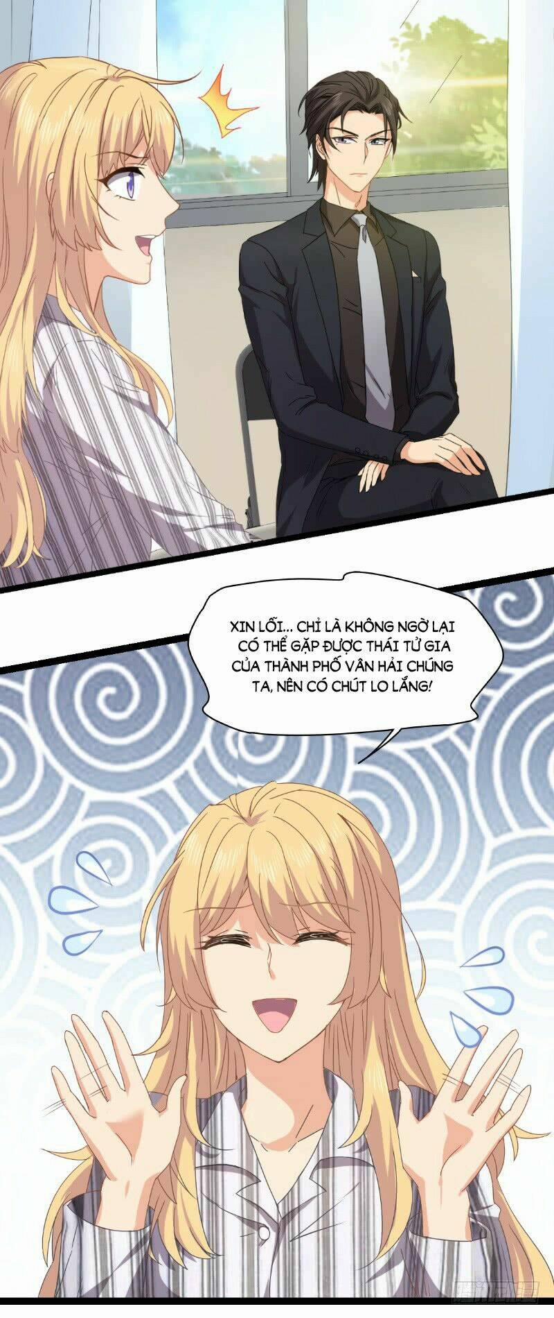 Ảnh Hậu Lão Bà Không Được Chạy 4 trang 1