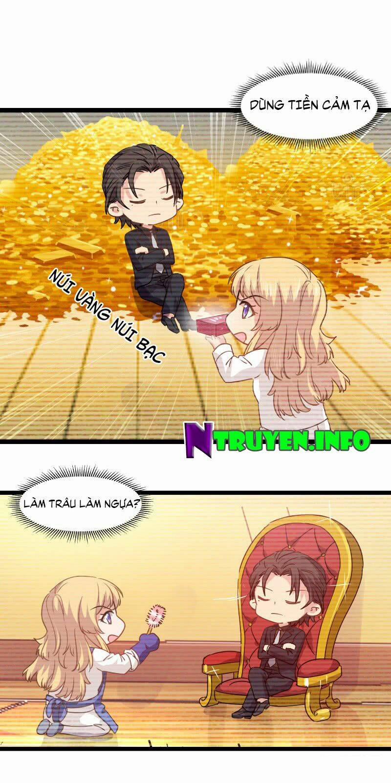 Ảnh Hậu Lão Bà Không Được Chạy 4 trang 12