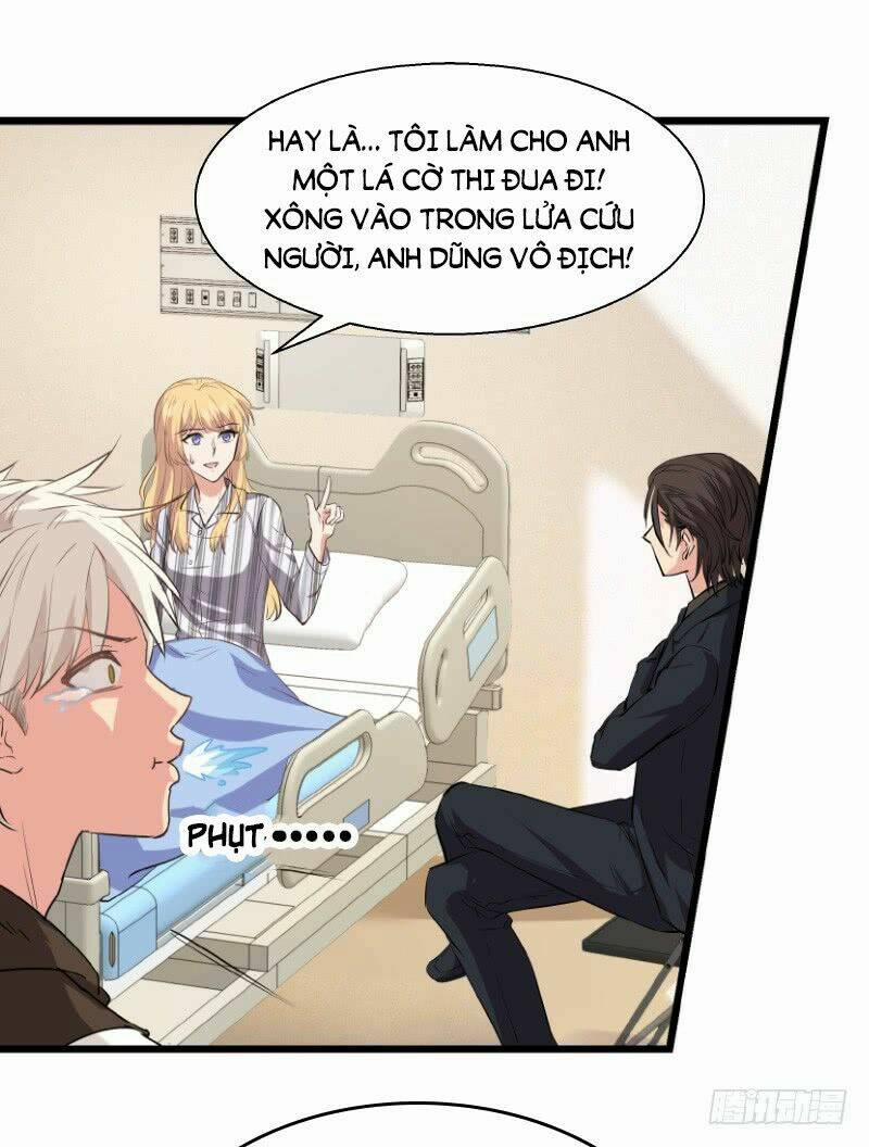 Ảnh Hậu Lão Bà Không Được Chạy 4 trang 14