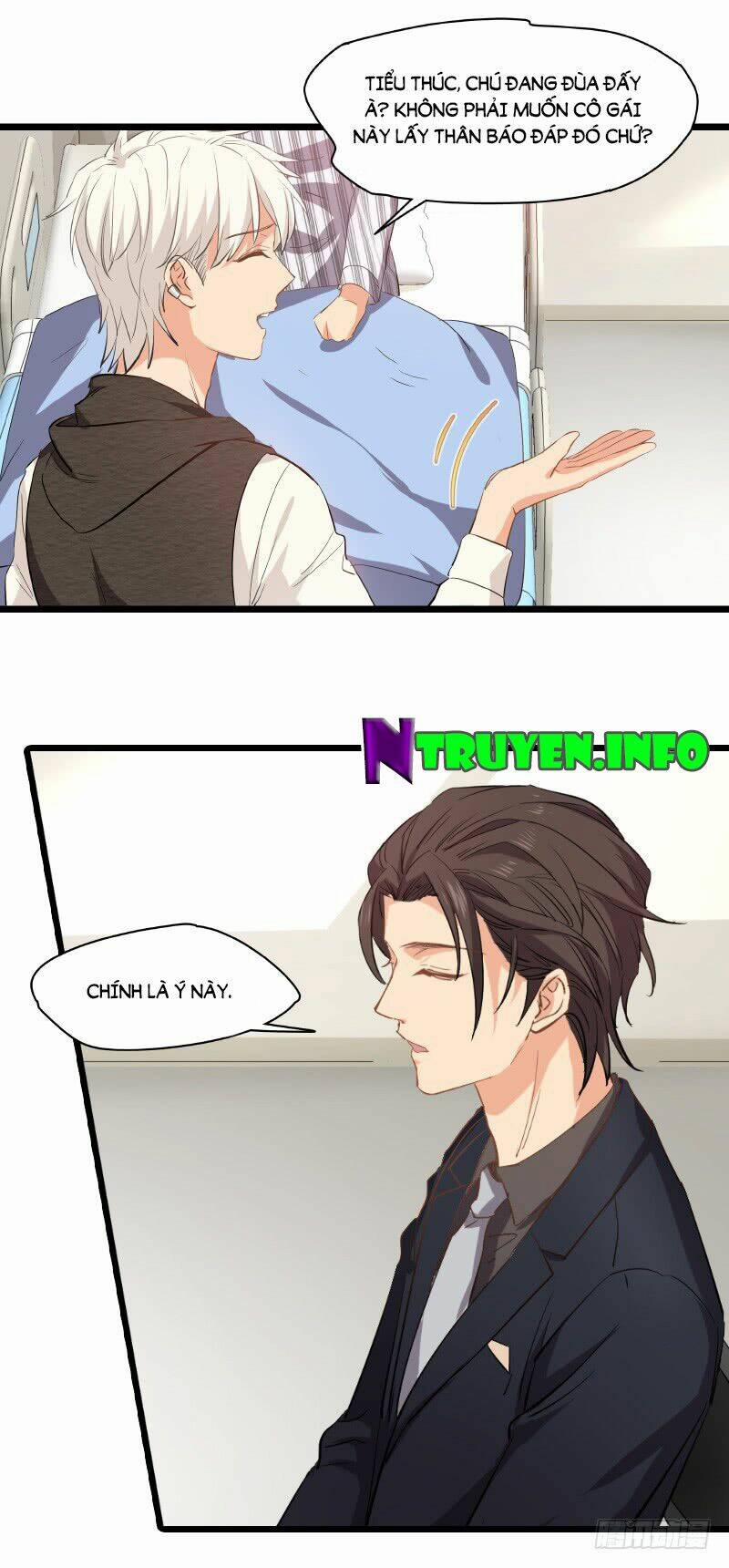 Ảnh Hậu Lão Bà Không Được Chạy 4 trang 17