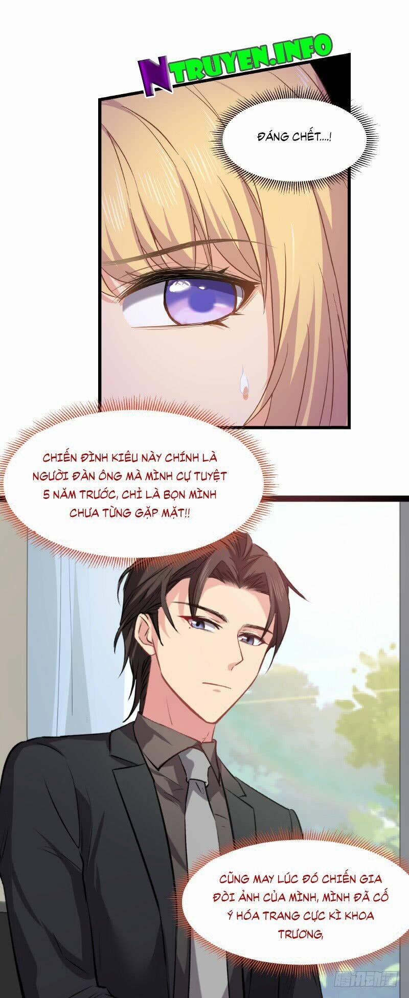 Ảnh Hậu Lão Bà Không Được Chạy 4 trang 2