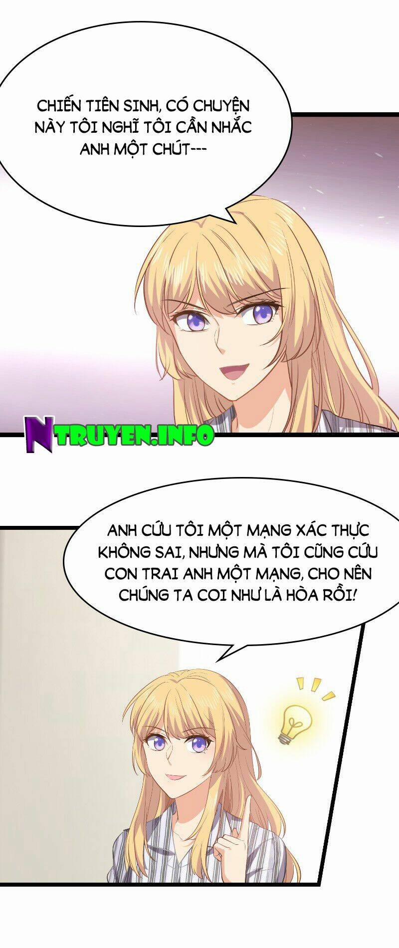 Ảnh Hậu Lão Bà Không Được Chạy 4 trang 20