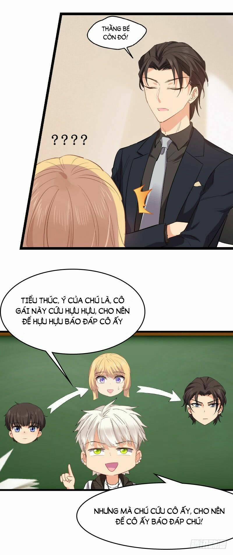 Ảnh Hậu Lão Bà Không Được Chạy 4 trang 21