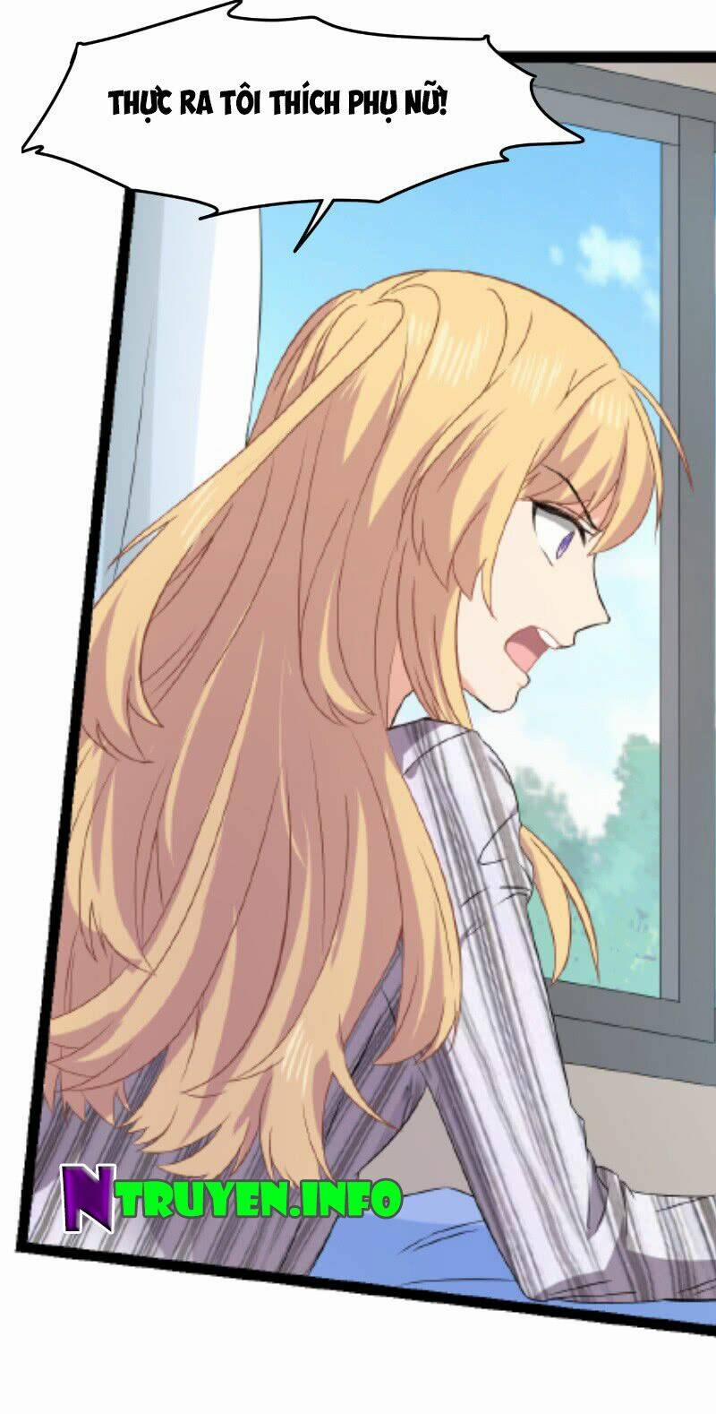 Ảnh Hậu Lão Bà Không Được Chạy 4 trang 25