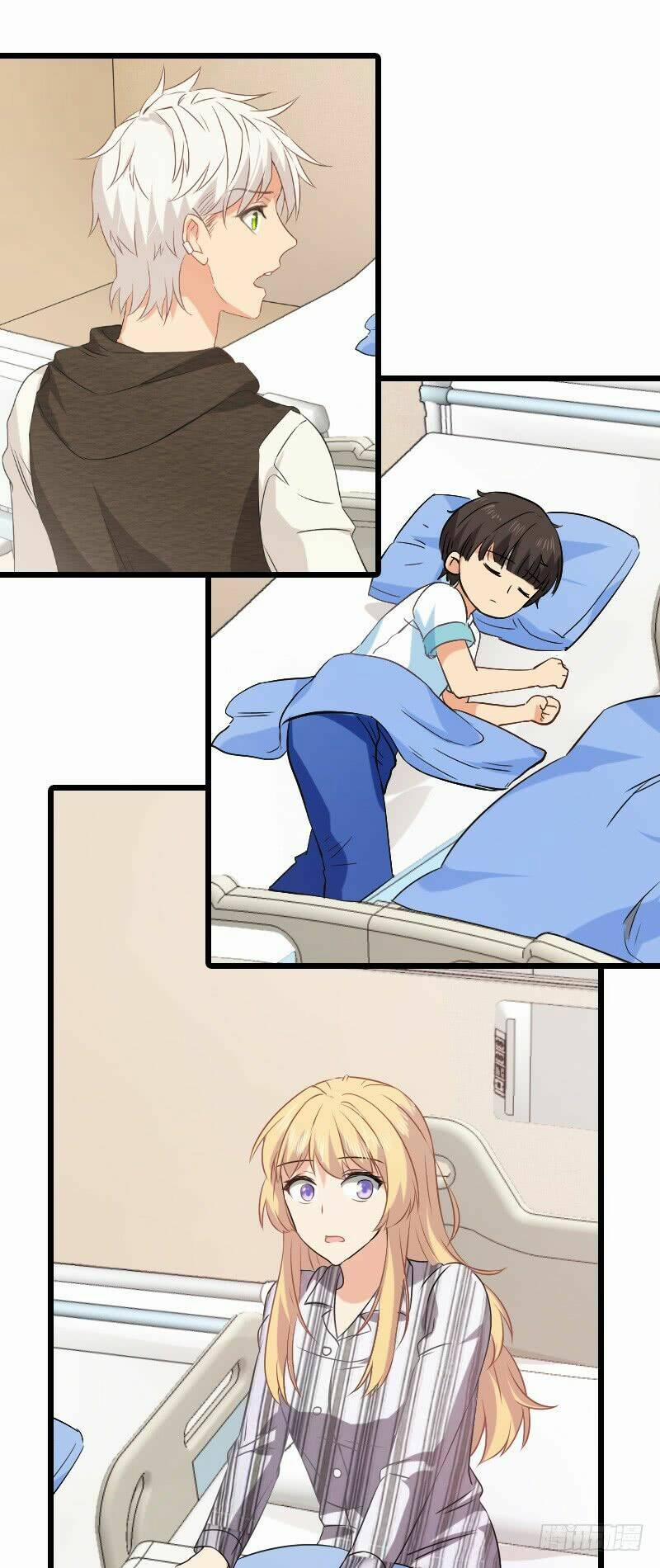 Ảnh Hậu Lão Bà Không Được Chạy 4 trang 28