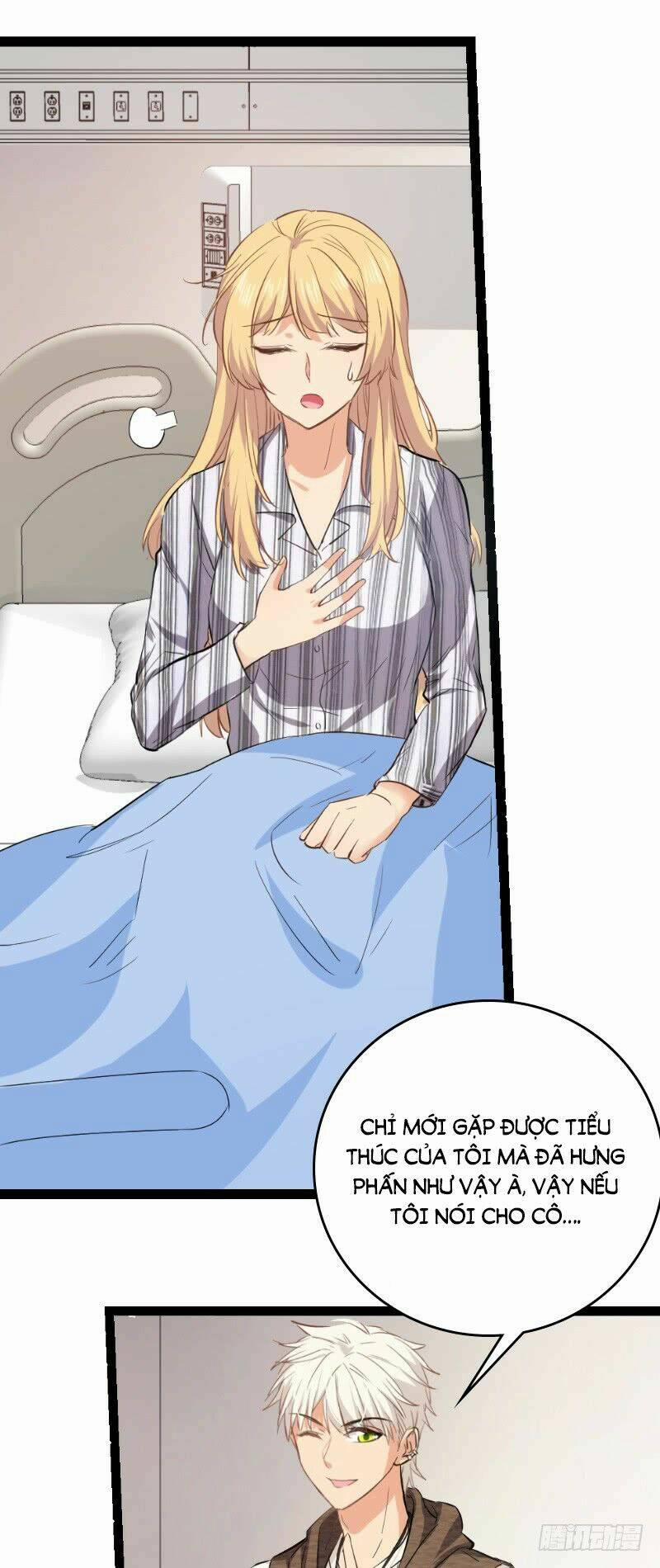 Ảnh Hậu Lão Bà Không Được Chạy 4 trang 4