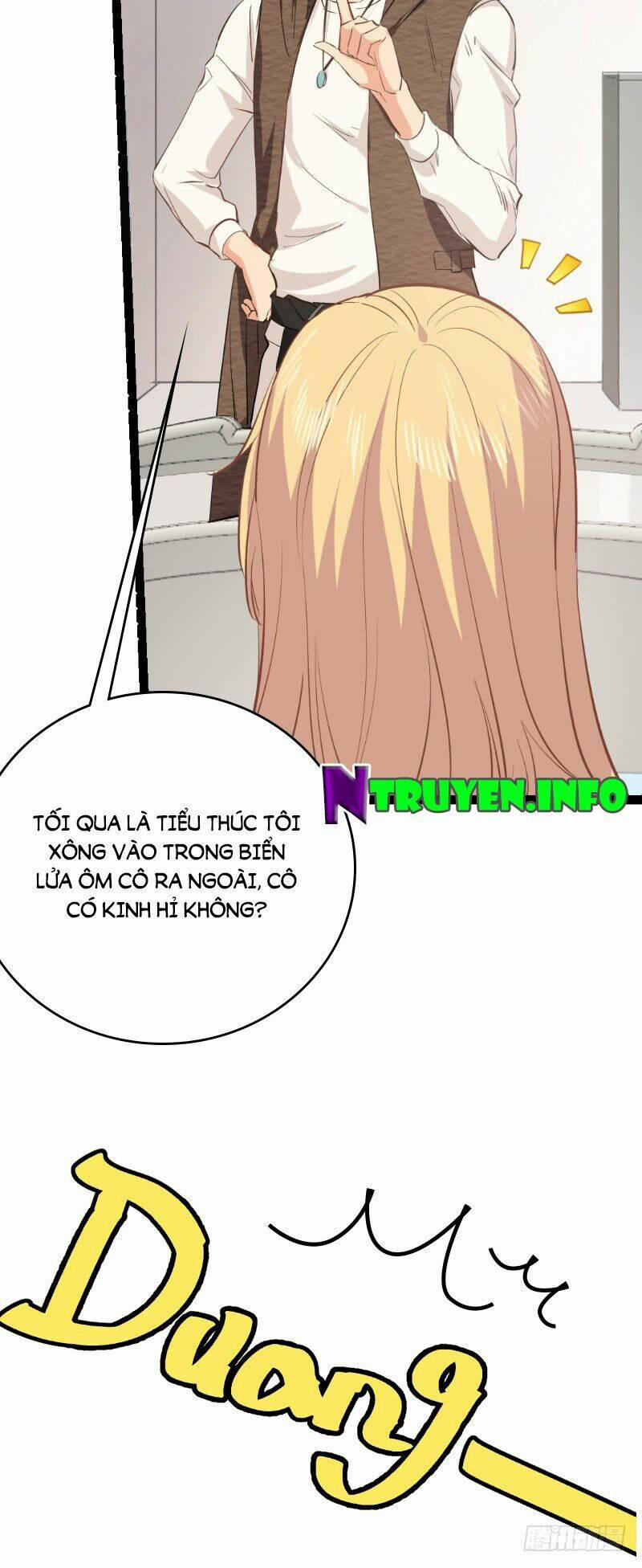 Ảnh Hậu Lão Bà Không Được Chạy 4 trang 5