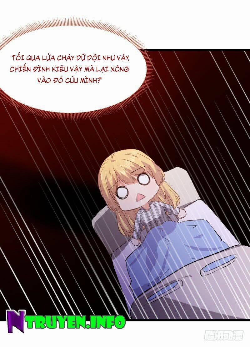 Ảnh Hậu Lão Bà Không Được Chạy 4 trang 7