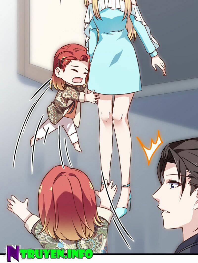 Ảnh Hậu Lão Bà Không Được Chạy 40 trang 21