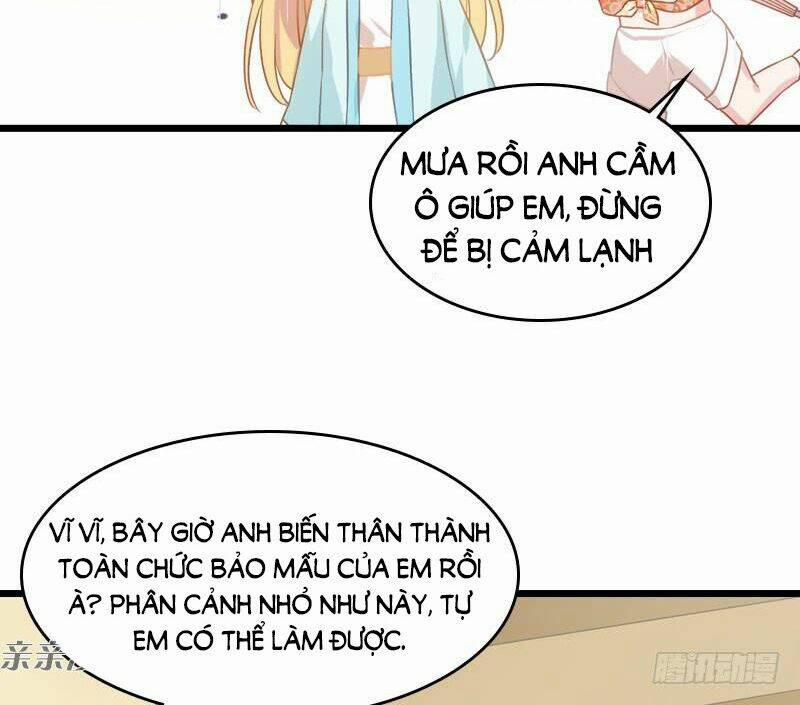 Ảnh Hậu Lão Bà Không Được Chạy 41 trang 18