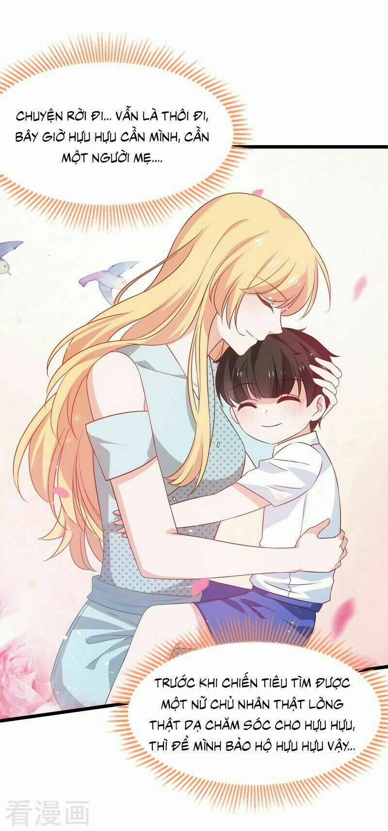 Ảnh Hậu Lão Bà Không Được Chạy 42 trang 17