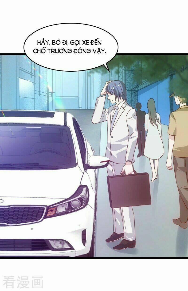 Ảnh Hậu Lão Bà Không Được Chạy 42 trang 21