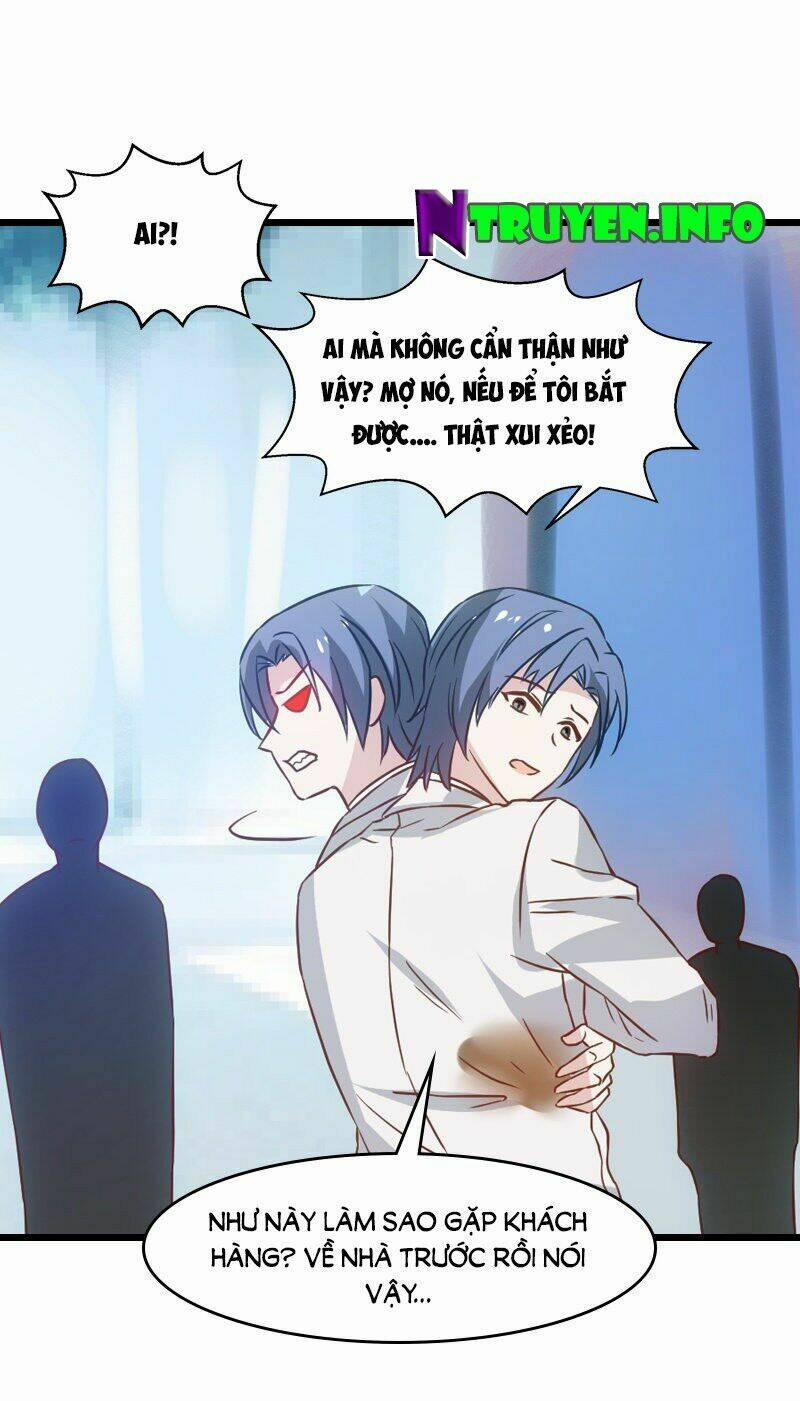 Ảnh Hậu Lão Bà Không Được Chạy 42 trang 23