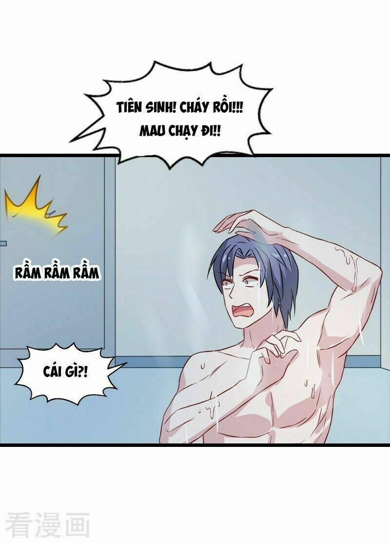 Ảnh Hậu Lão Bà Không Được Chạy 42 trang 33