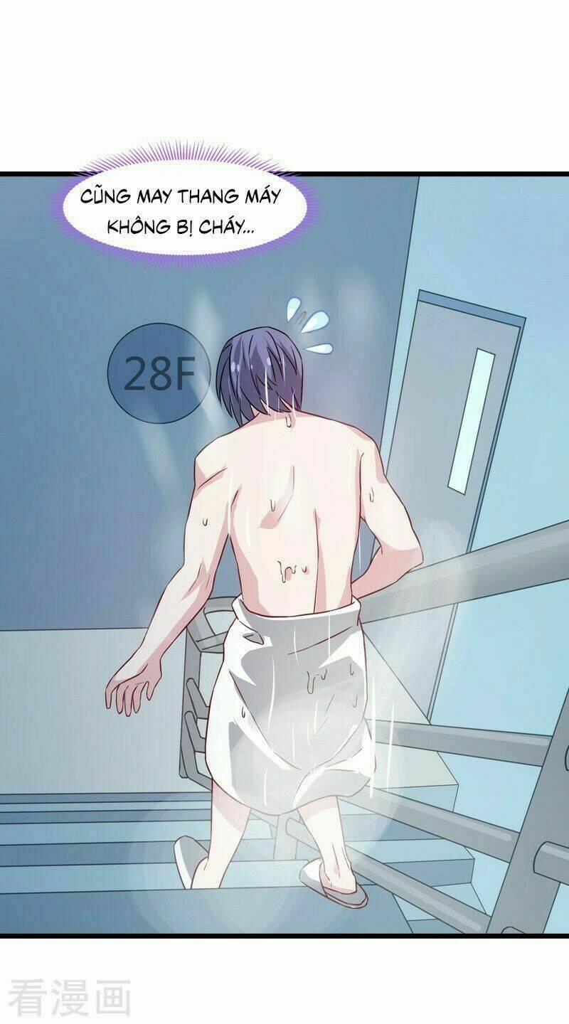 Ảnh Hậu Lão Bà Không Được Chạy 42 trang 35