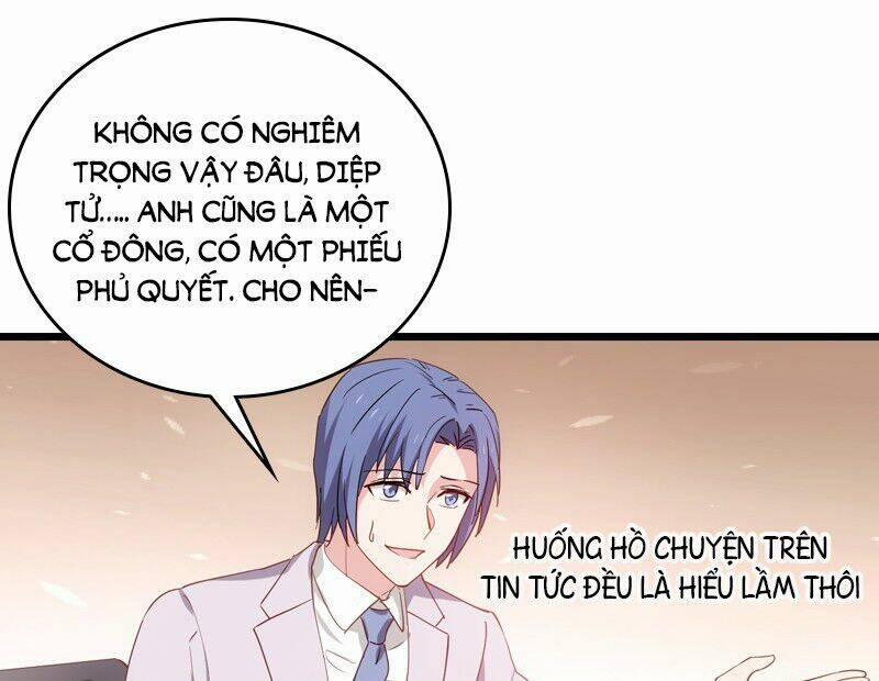 Ảnh Hậu Lão Bà Không Được Chạy 43 trang 34