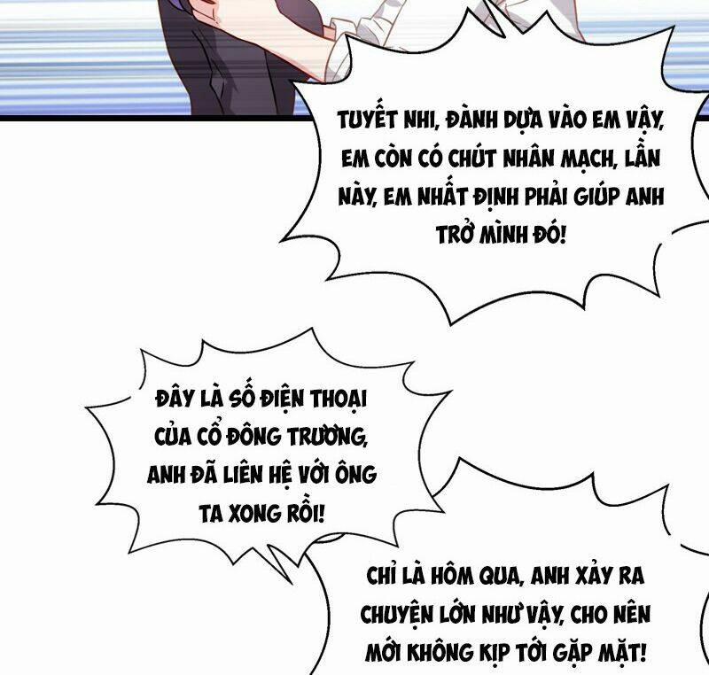 Ảnh Hậu Lão Bà Không Được Chạy 43 trang 8