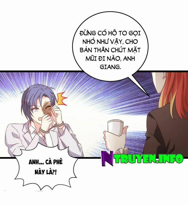 Ảnh Hậu Lão Bà Không Được Chạy 44 trang 18