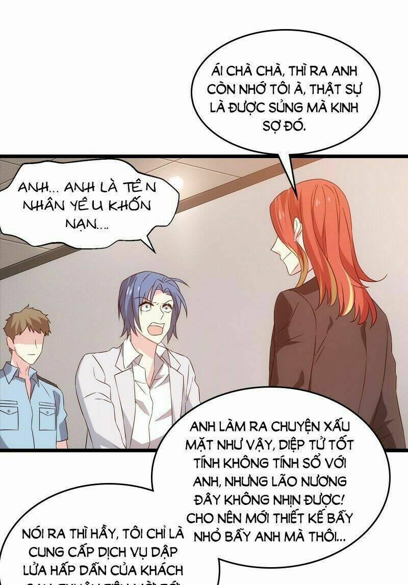 Ảnh Hậu Lão Bà Không Được Chạy 44 trang 21