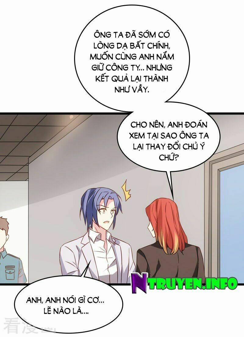 Ảnh Hậu Lão Bà Không Được Chạy 44 trang 24