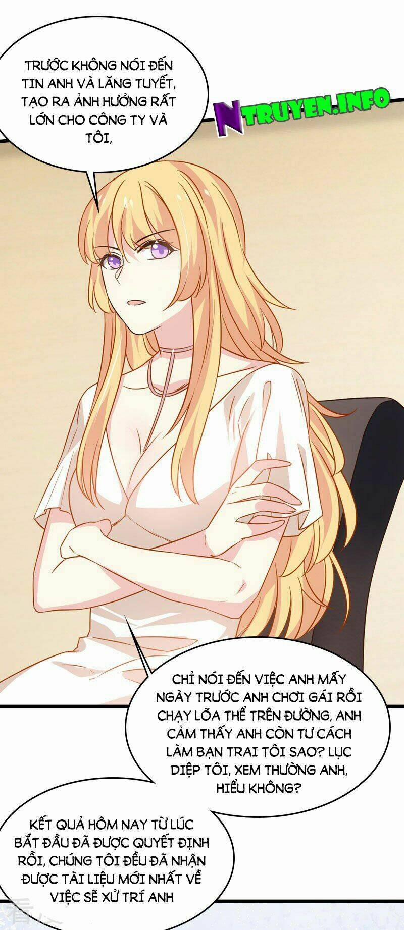 Ảnh Hậu Lão Bà Không Được Chạy 44 trang 3