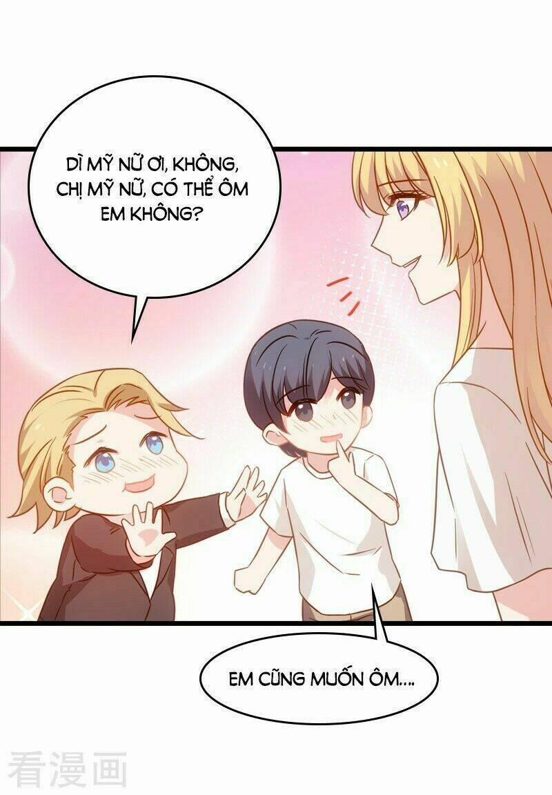 Ảnh Hậu Lão Bà Không Được Chạy 45 trang 18