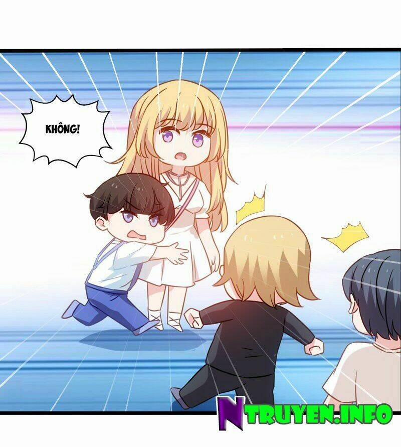 Ảnh Hậu Lão Bà Không Được Chạy 45 trang 19