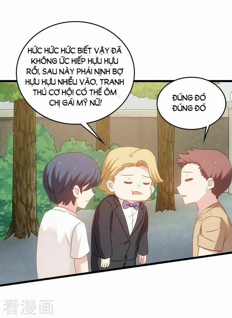 Ảnh Hậu Lão Bà Không Được Chạy 45 trang 20