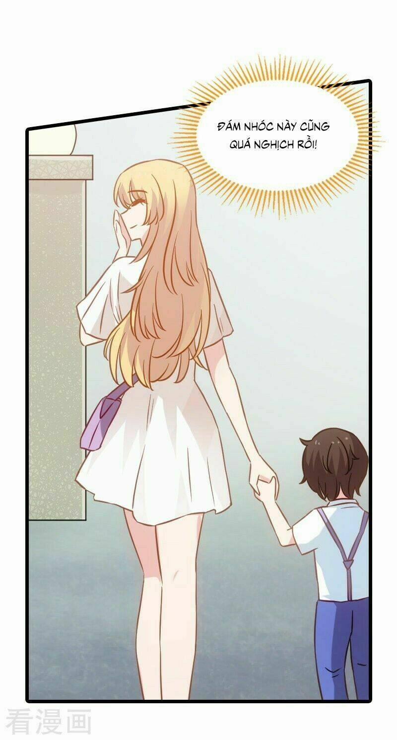 Ảnh Hậu Lão Bà Không Được Chạy 45 trang 21