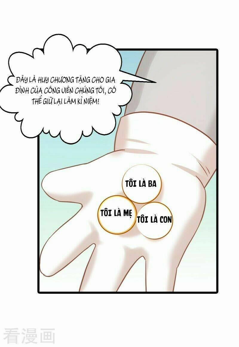 Ảnh Hậu Lão Bà Không Được Chạy 45 trang 28