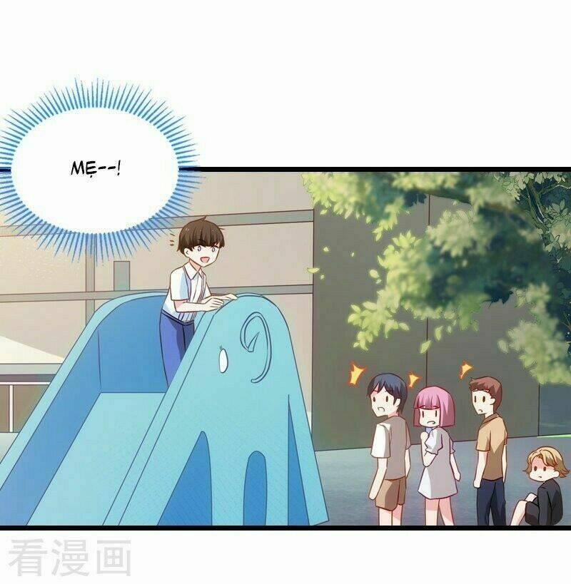 Ảnh Hậu Lão Bà Không Được Chạy 45 trang 9