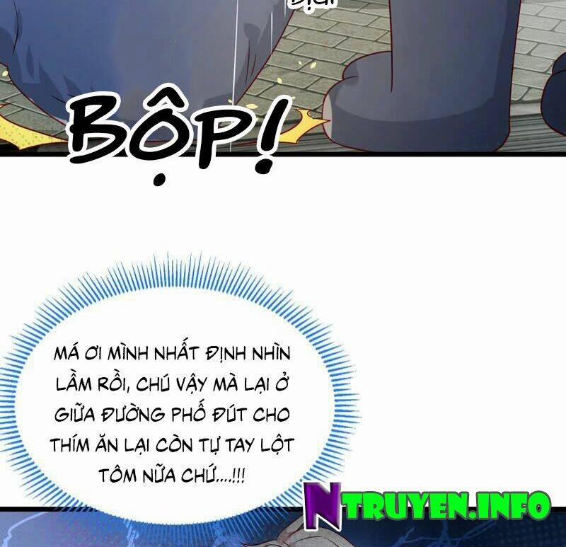 Ảnh Hậu Lão Bà Không Được Chạy 46 trang 32