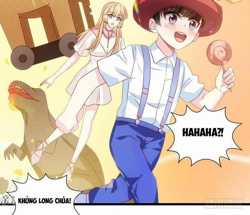 Ảnh Hậu Lão Bà Không Được Chạy 46 trang 6