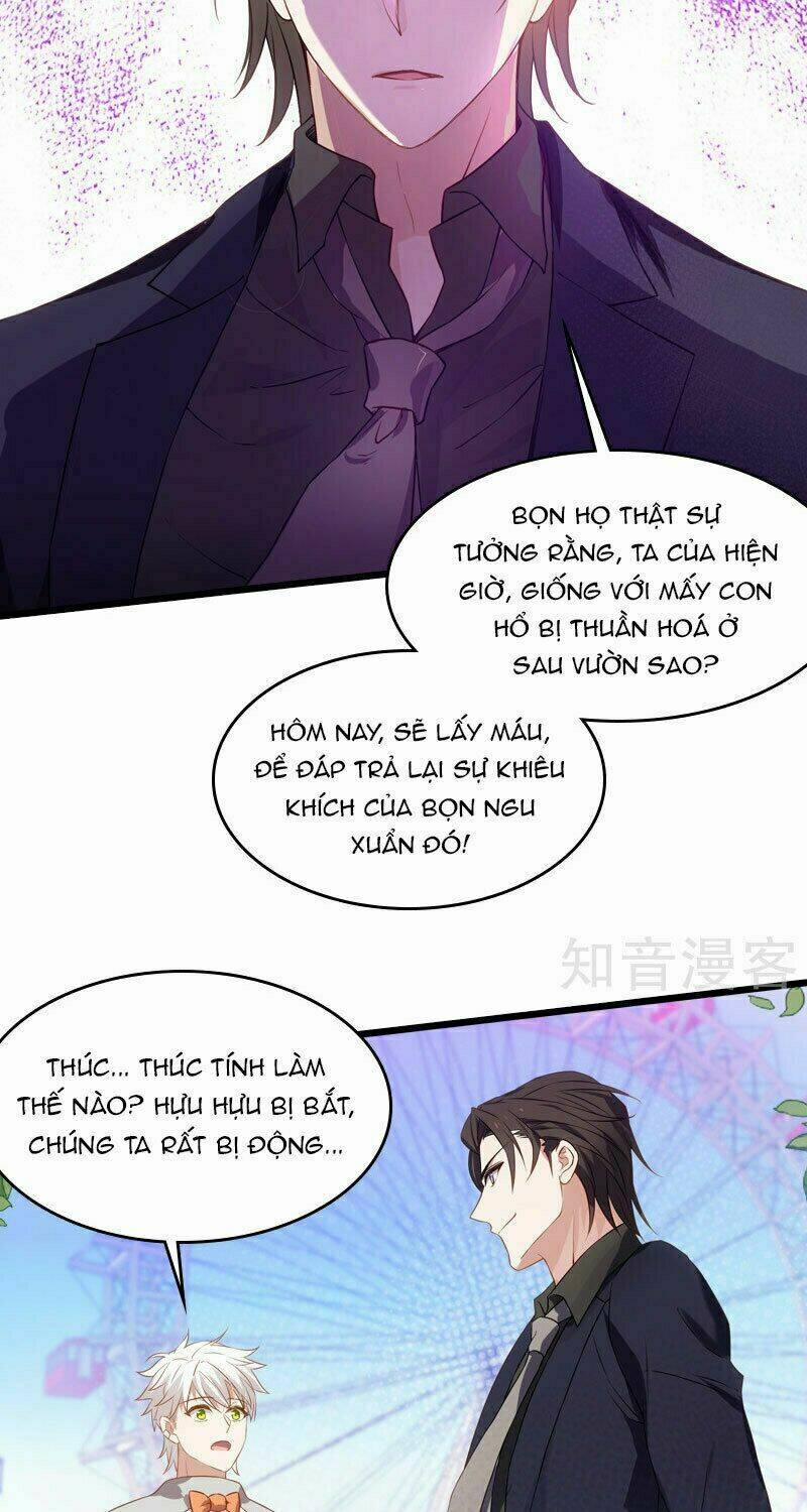 Ảnh Hậu Lão Bà Không Được Chạy 47 trang 10