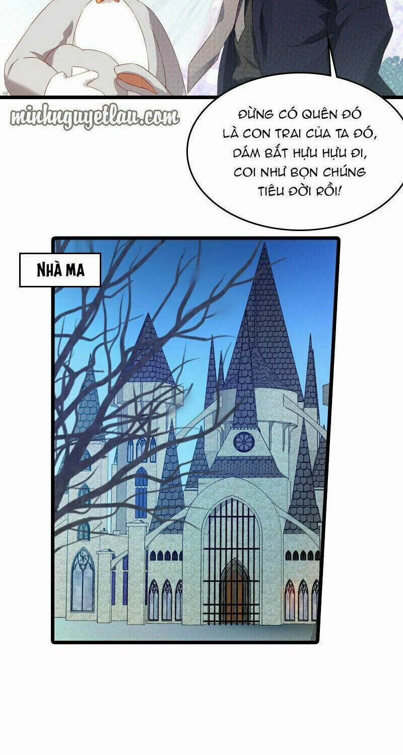 Ảnh Hậu Lão Bà Không Được Chạy 47 trang 11