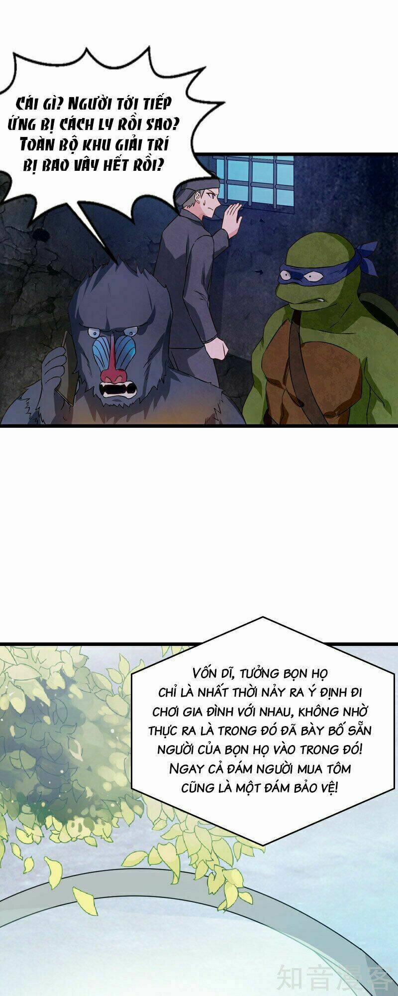 Ảnh Hậu Lão Bà Không Được Chạy 47 trang 12