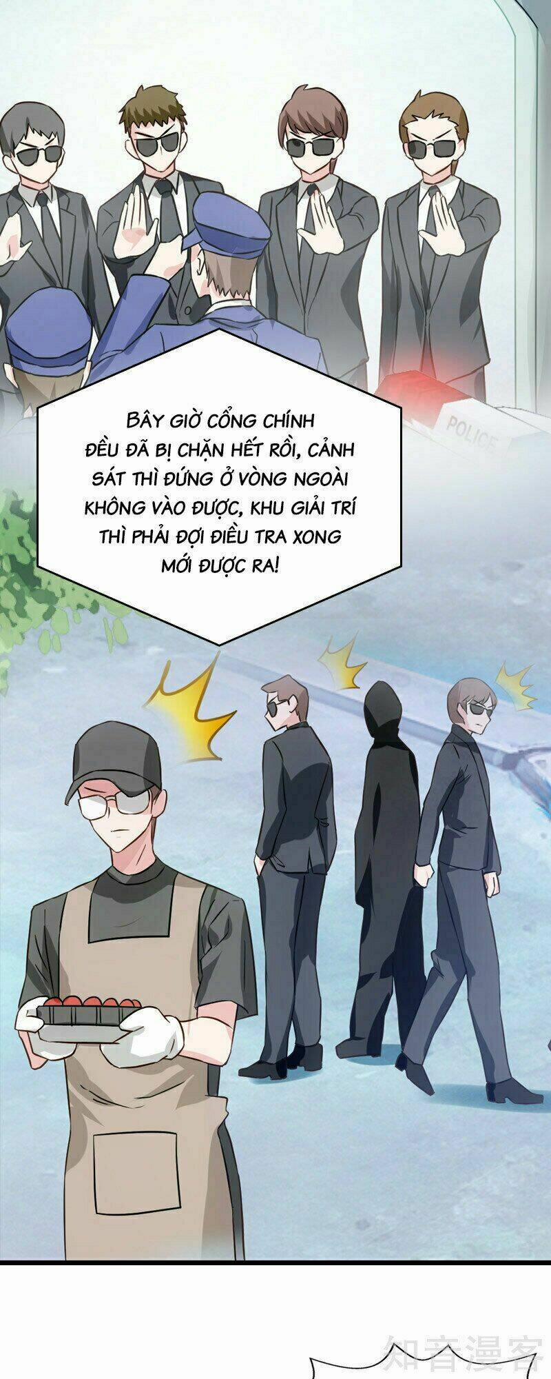 Ảnh Hậu Lão Bà Không Được Chạy 47 trang 13