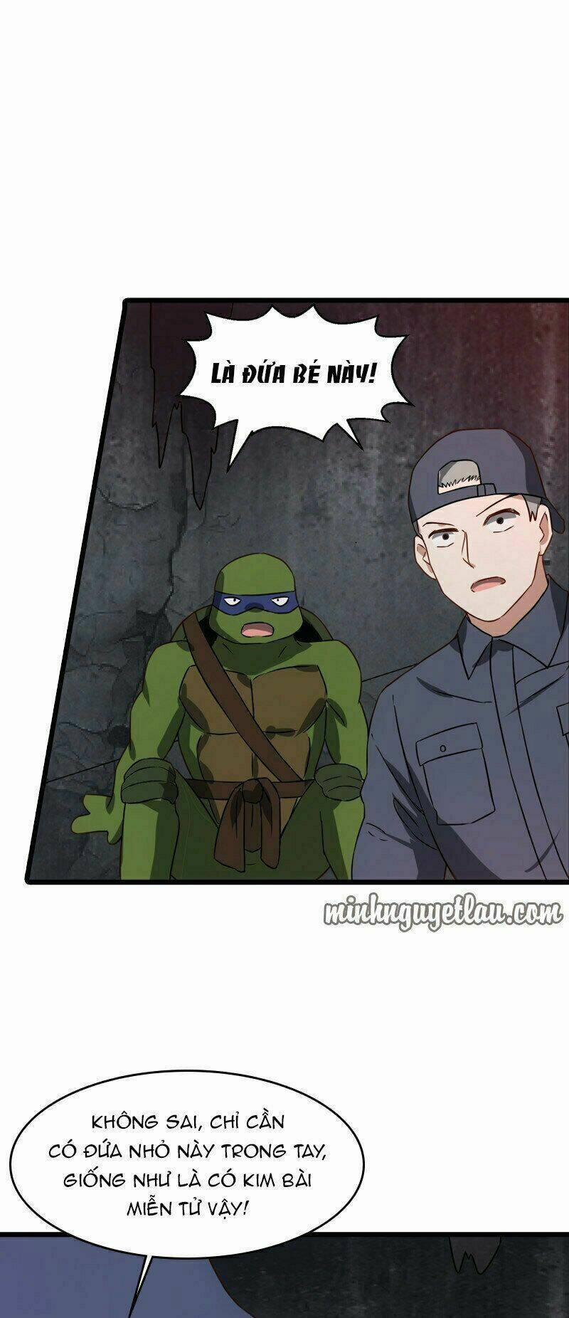 Ảnh Hậu Lão Bà Không Được Chạy 47 trang 17