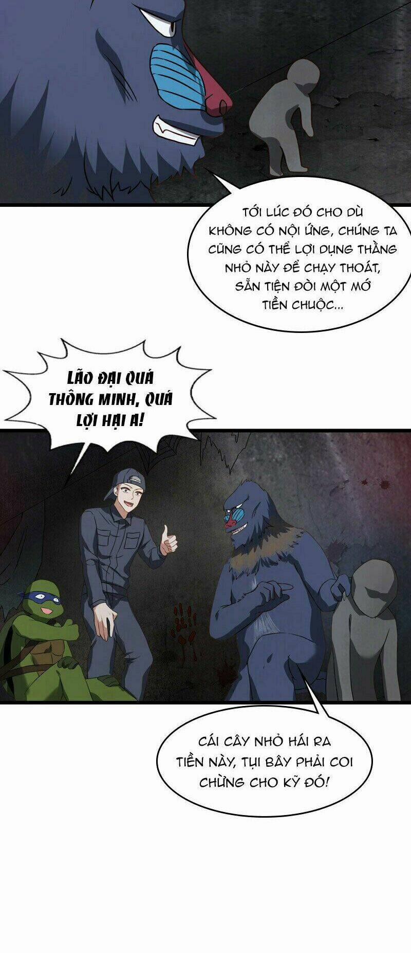 Ảnh Hậu Lão Bà Không Được Chạy 47 trang 18